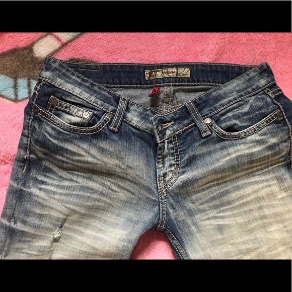 BKE Denim - Good condition size 26, like 6